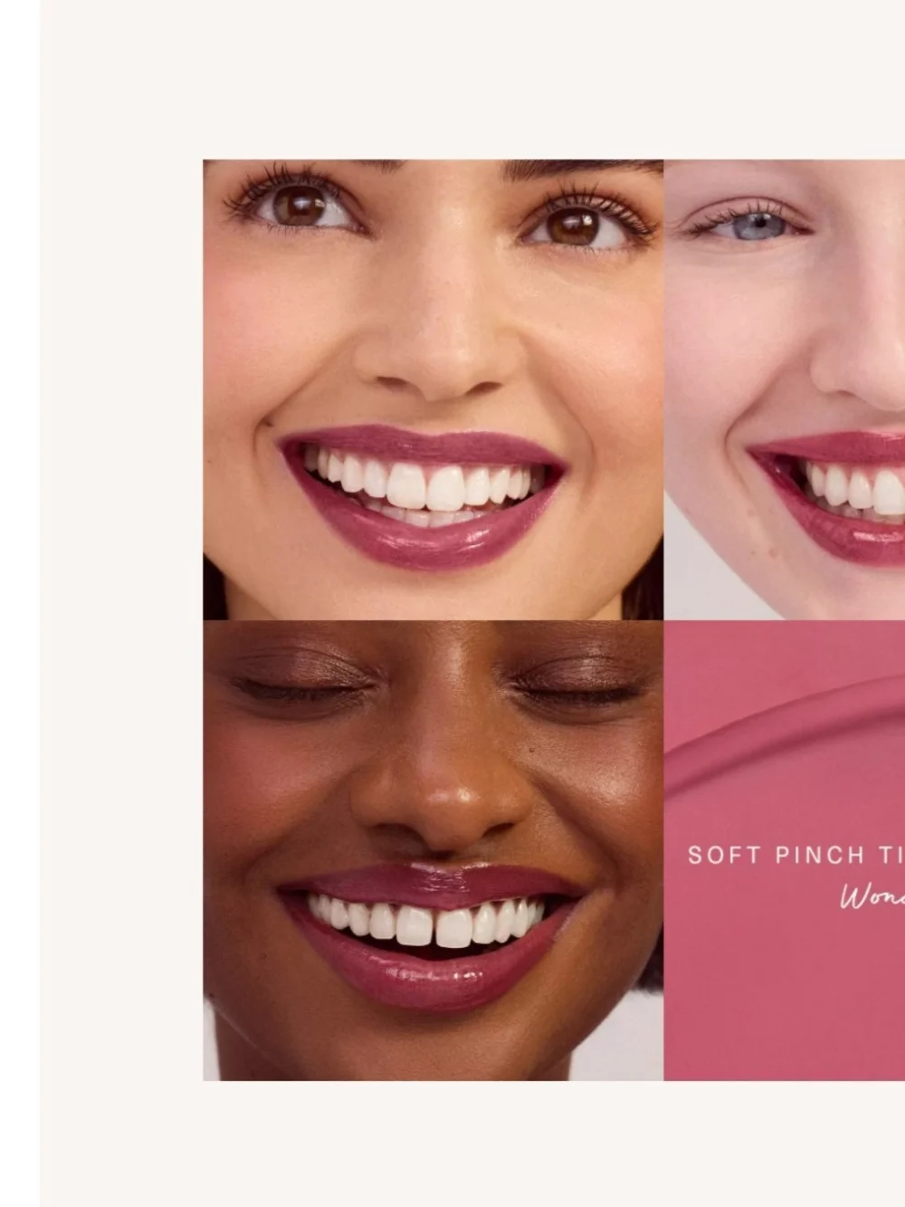 Rare Beauty hydrating gel